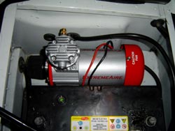 ExtremeAire 12V Compressor