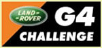 Adesivo G4 Challenge Land Rover