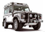Portapacchi Land Rover Defender G4 Challenge