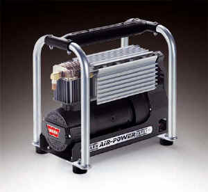 Compressore elettrico 12 volts Warn Air Power SPI