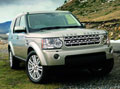 LR4 Land Rover Discovery 4